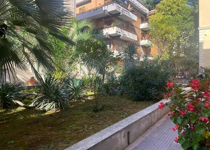 Mamy Appartement Rome